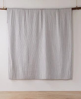 Levtex Tobago Stripe Reversible 3-Pc. Quilt Set, King/California King
