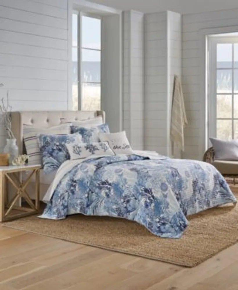 Levtex Reef Dream Reversible Quilt Sets