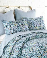 Levtex Calico Reversible Quilt Sets