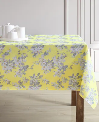 Laura Ashley Easy Care Pattern Tablecloth
