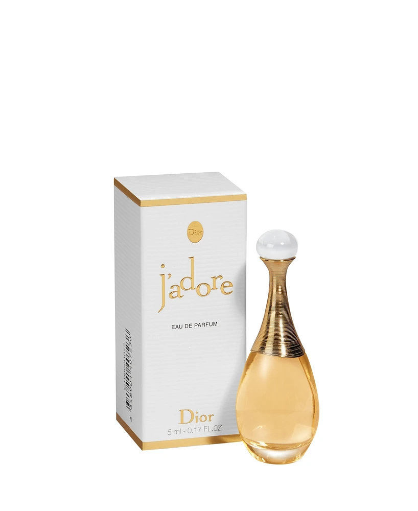 Complimentary J'adore Eau de Parfum mini with any $135 purchase from the Dior Women's Fragrance and Bath and Body collection