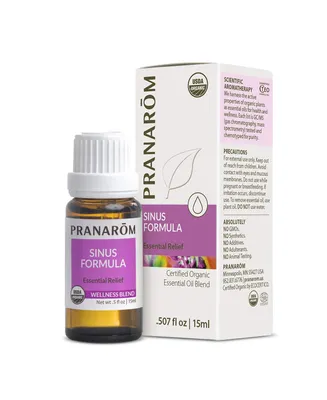 Pranarom S.O.S. Essential Oil Wellness Kit