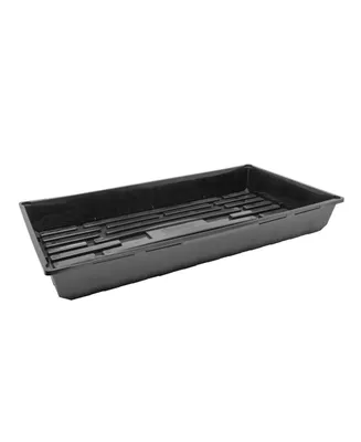 Sunpack Indoor Gardening Reinforced Plastic Seed Propagation Tray, 10 x 20 Inches