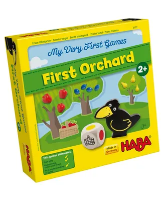 Haba My Very First Games - First Orchard Cooperative Board
