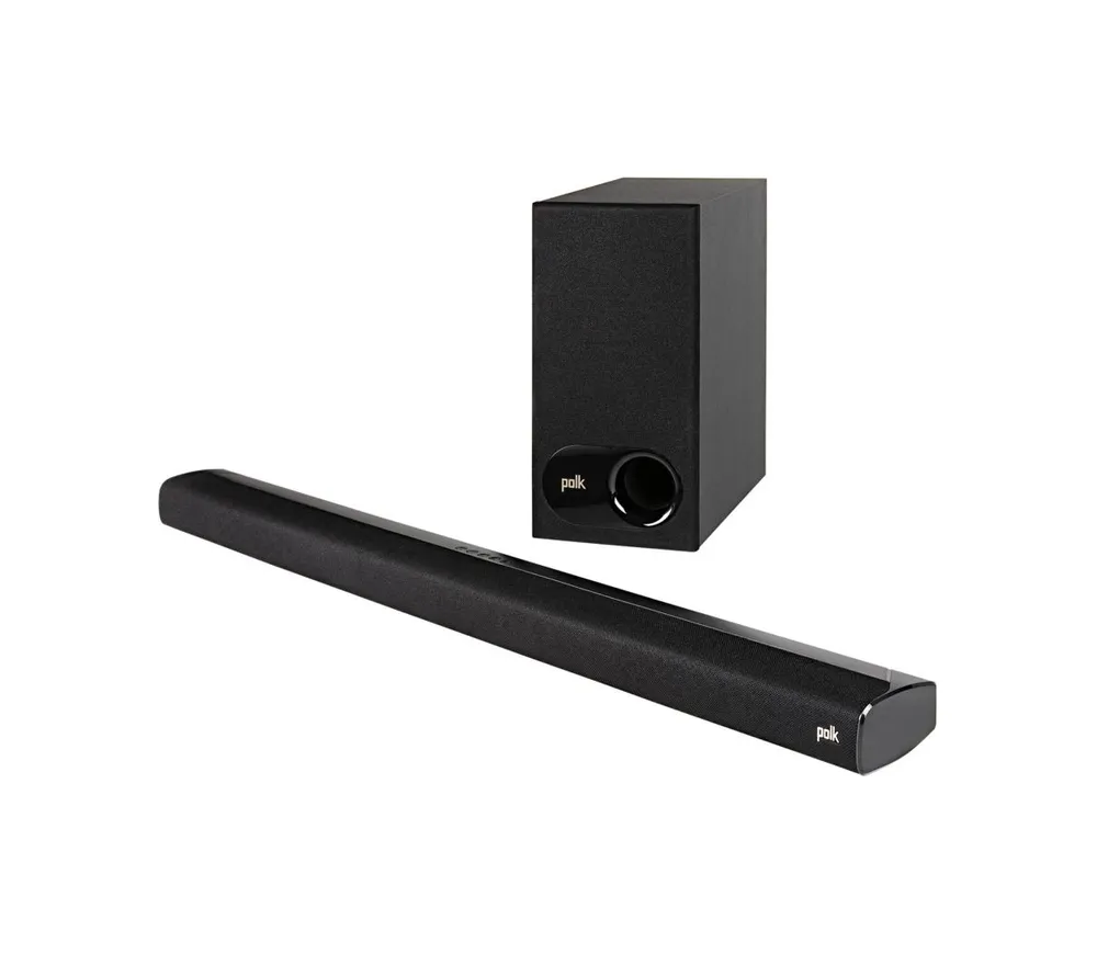 Signa S2 Universal Tv Soundbar with Wireless Subwoofer