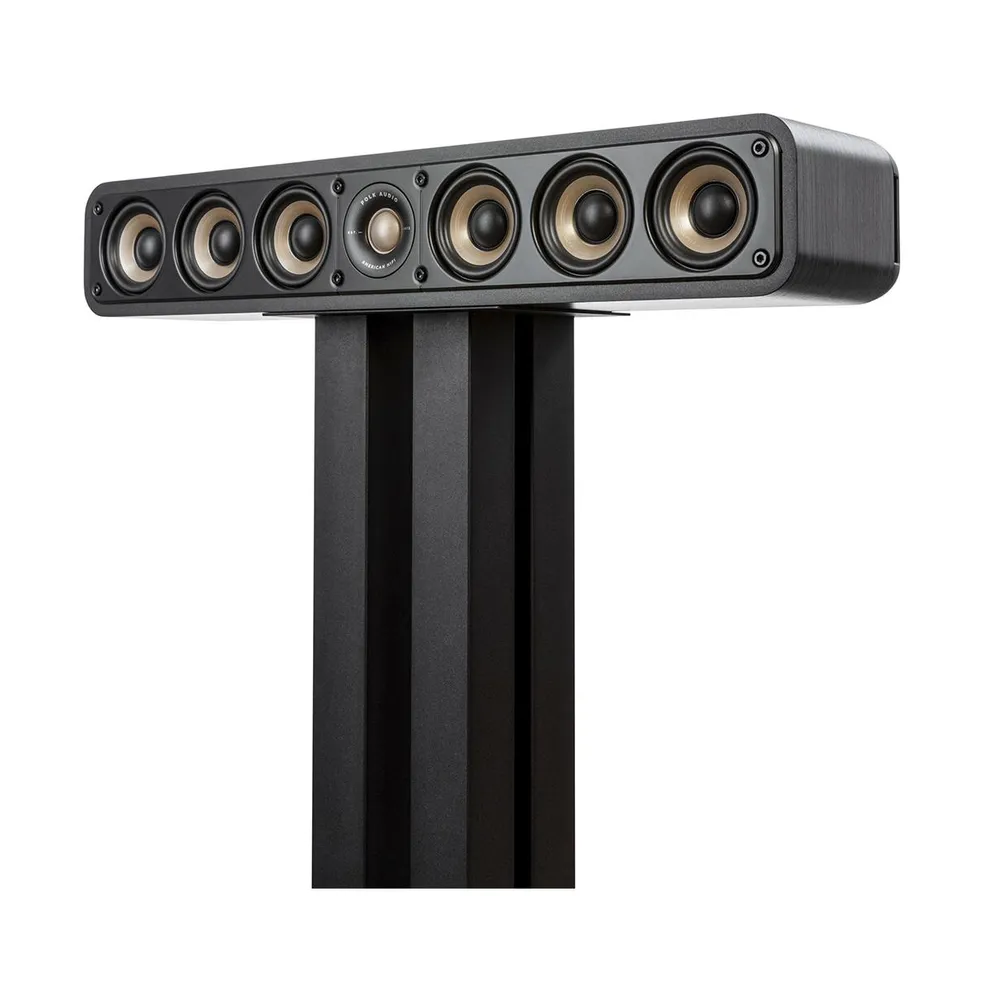 Signature Elite ES35 Black Slim Center Channel Loudspeaker