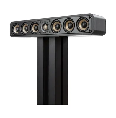 Signature Elite ES35 Black Slim Center Channel Loudspeaker