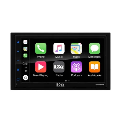 Boss Audio Systems Boss Audio Android Auto/Apple CarPlay - In-Dash Digital Media Receiver