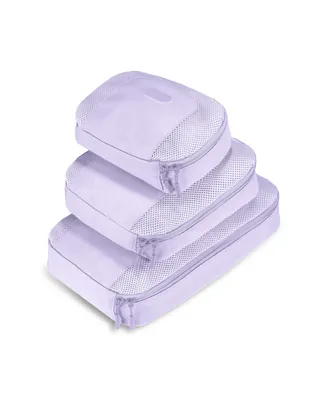 Travelon Packing Cubes, Set of 3