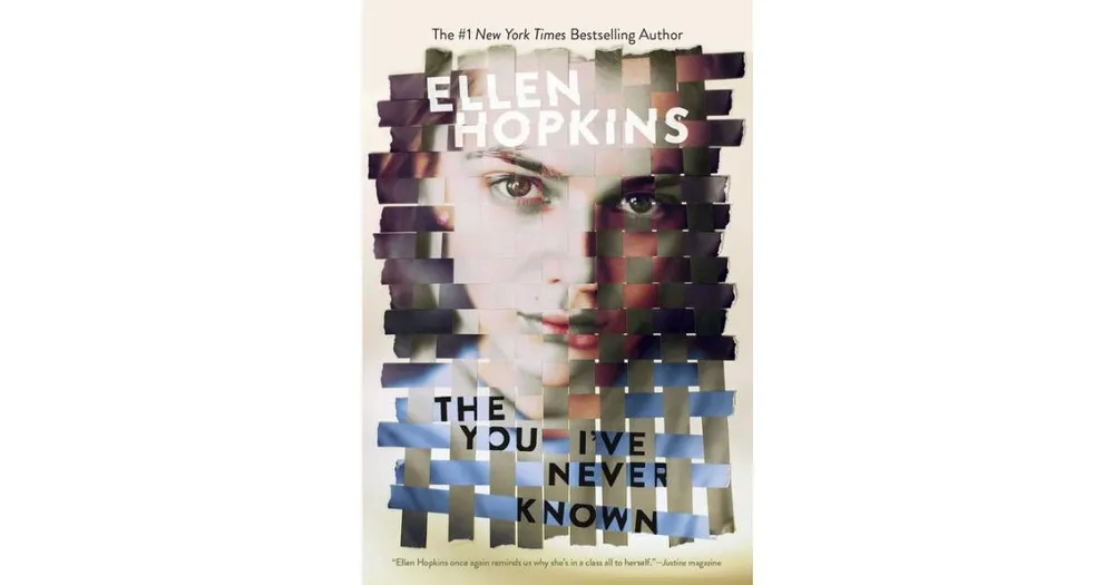 The You I've Never Known by Ellen Hopkins