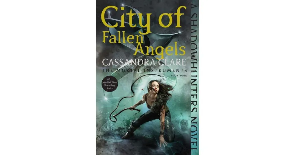 Cassandra Clare The Mortal Instruments 6 Books Collection - Fun To