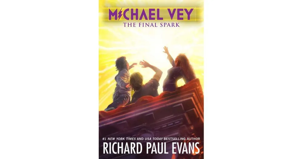 The Final Spark (Michael Vey Series #7) by Richard Paul Evans