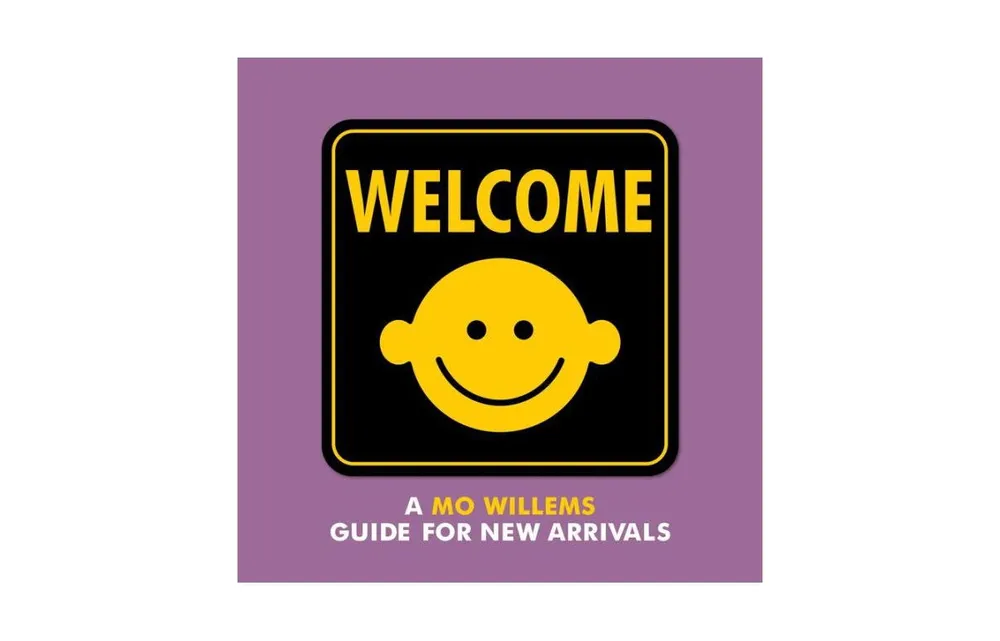Las　Noble　Barnes　Arrivals　Plaza　Mo　by　for　Willems　Welcome:　Mo　Willems　New　Guide　A　Americas