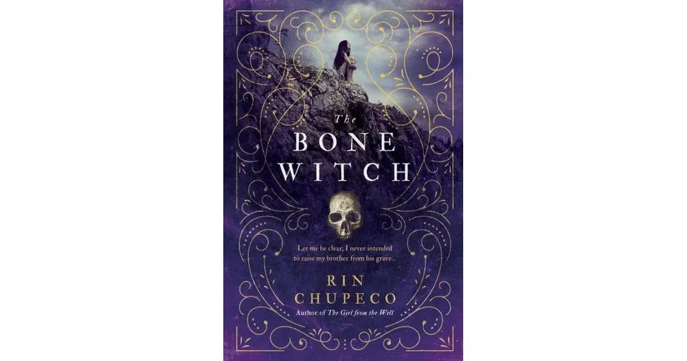 Barnes & Noble The Bone Witch (Bone Witch Series #1) by Rin