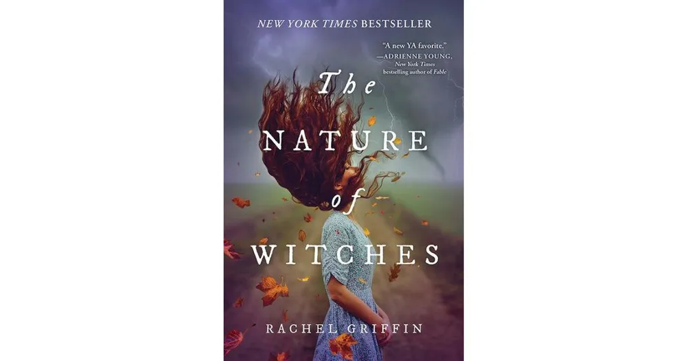 The Nature of Witches by Rachel Griffin