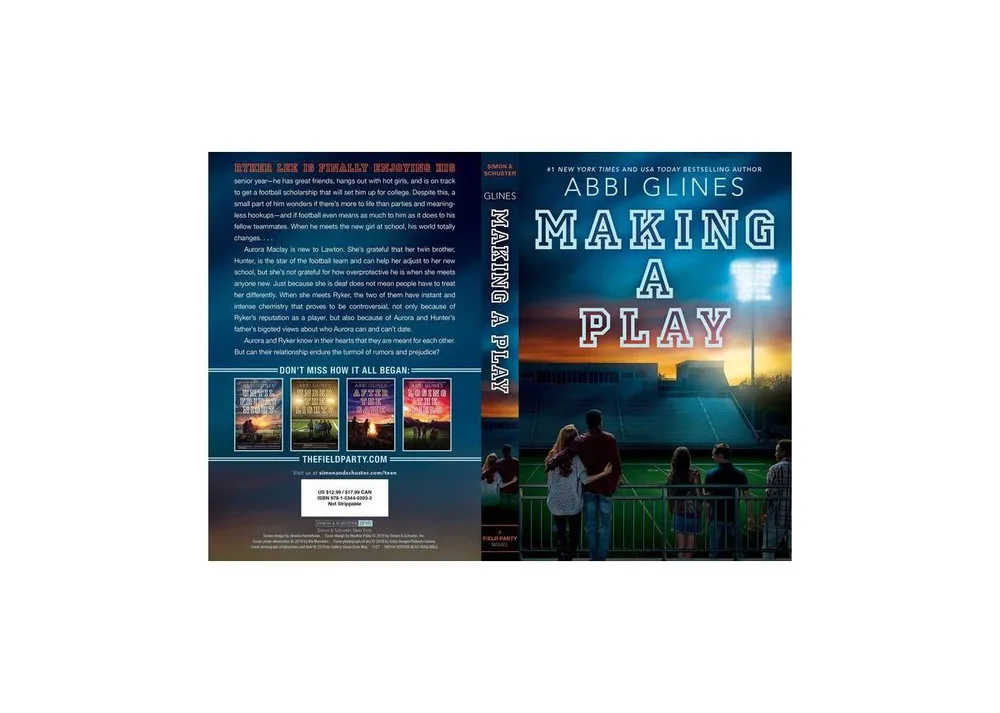 Making a Play by Abbi Glines