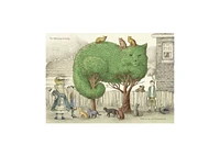 The Night Gardener by Terry Fan