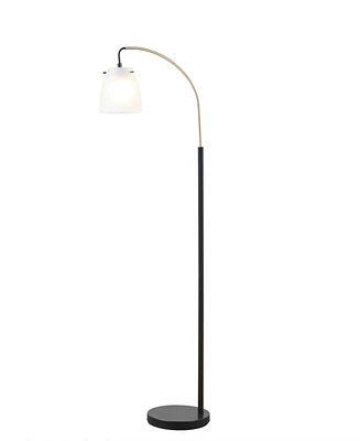 Ink+Ivy Bristol Arched Floor Lamp