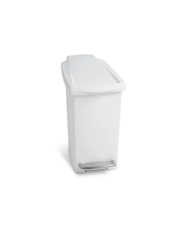 10L butterfly step can - simplehuman