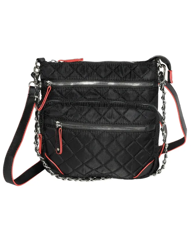 Multi-Purpose Crossbody