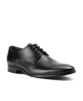 Blake McKay Men's Men s Fairfax Dress Lace-Up Plain Toe Derby Leather Shoes