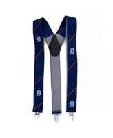 Men's Detroit Tigers Suspenders