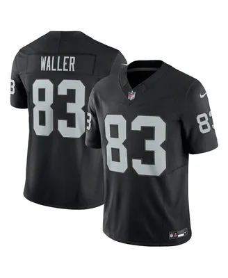 Men's Nike Darren Waller Las Vegas Raiders Vapor F.u.s.e. Limited Jersey