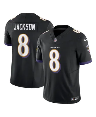 Men's Nike Lamar Jackson Baltimore Ravens Vapor F.u.s.e. Limited Jersey