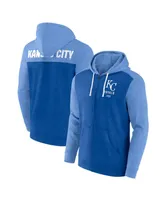 Men's Fanatics Heathered Royal