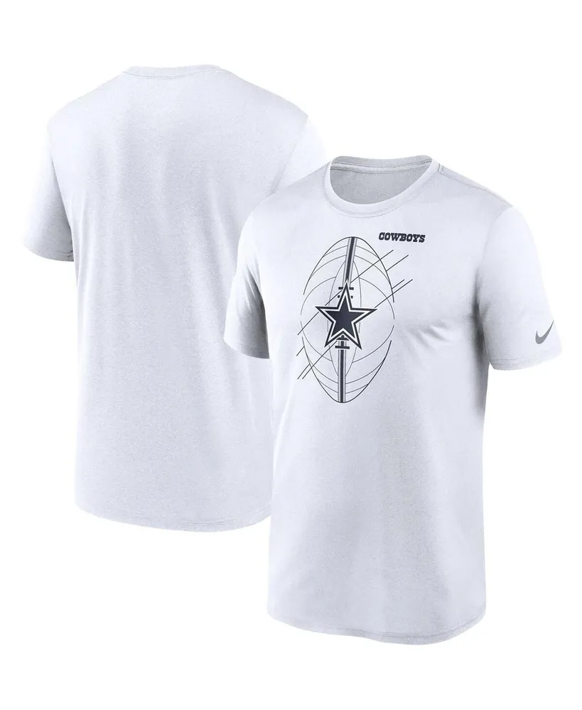 Men's Nike Navy Dallas Cowboys Local Phrase T-Shirt 