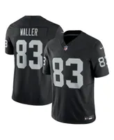 Men's Nike Darren Waller Las Vegas Raiders Vapor F.u.s.e. Limited Jersey