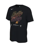Men's Nike Black Phoenix Suns 2023 Nba Playoffs Mantra T-shirt