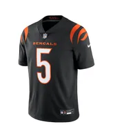 Nike Men's Tee Higgins Cincinnati Bengals Vapor Untouchable Limited Jersey