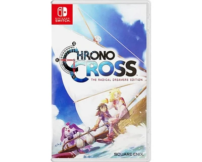 Chrono Cross The Radical Dreamers Edition