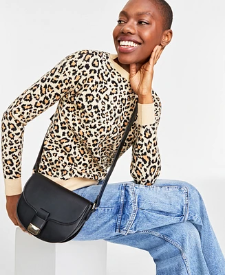 On 34th Holmme Small Colorblock Crossbody, Created for Macy's