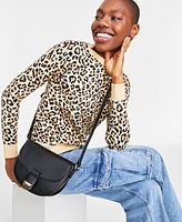 On 34th Holmme Small Colorblock Crossbody, Exclusively at Macy's