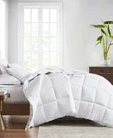Croscill Signature Dobby Cotton Down Alternative Comforter