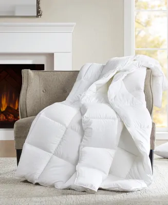 Croscill Signature Dobby Cotton Down Alternative Comforter, King/California King