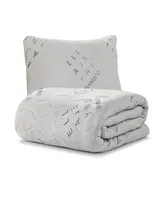 Ella Jayne Viscose from Bamboo Pillow and Topper Bedding Bundle