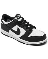 Nike Little Kids Dunk Low Casual Sneakers from Finish Line