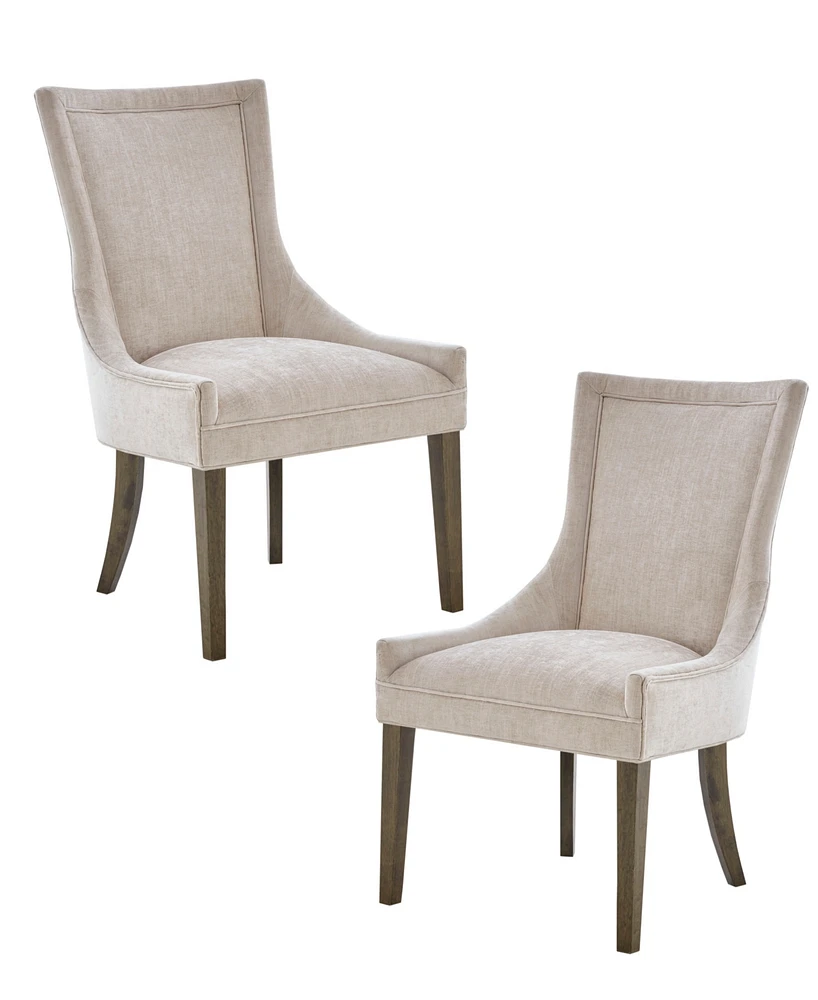 Madison Park Signature Ultra Dining Side Chair, Set of 2