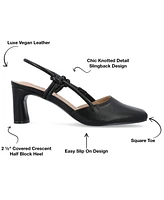 Journee Collection Women's Margeene Heels