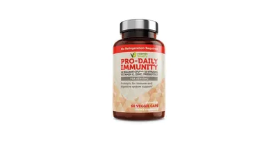 Pro-Daily Immunity Probiotic - Veggie Capsules