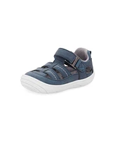 Stride Rite Baby Boys Amos 3.0 Polyurethane Sandals