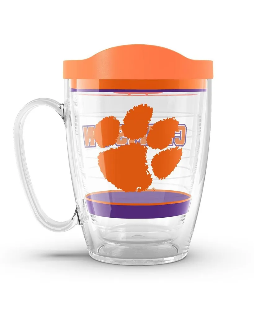 Tervis Tumbler Clemson Tigers 16 Oz Tradition Classic Mug