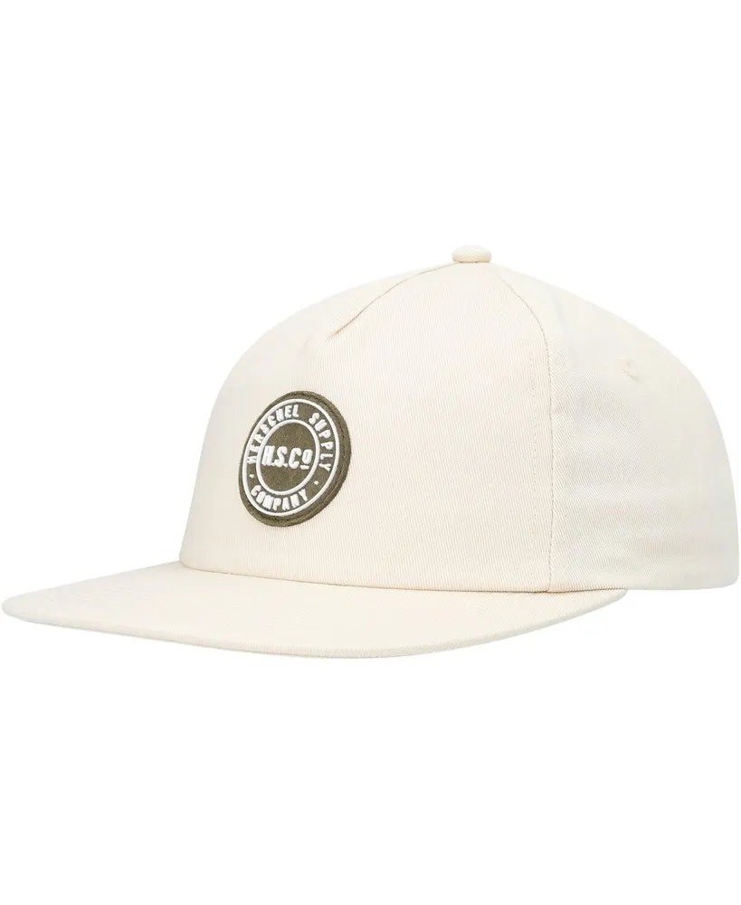 Men's Herschel Supply Co. Cream Scout Adjustable Hat