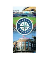 Wincraft Seattle Mariners 30'' x 60'' Spectra Beach Towel