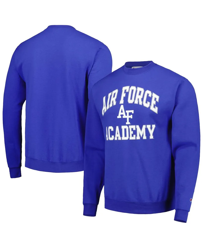 champion air force sweatshirt