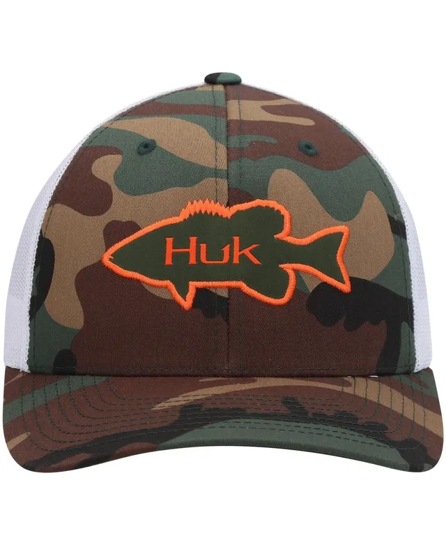HUK Huk'D Up Trucker Hat