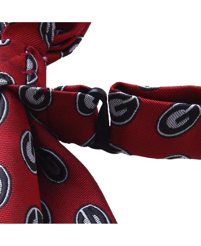 Men's Georgia Bulldogs Bow Tie